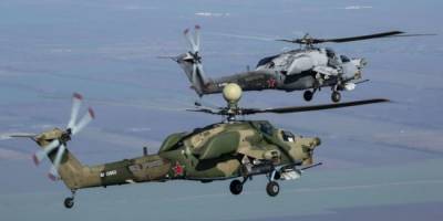 Новый российский вертолет будет сопоставим по мощи с бомбардировщиками