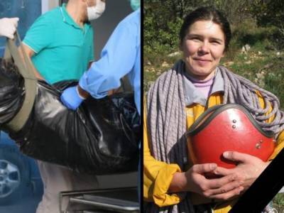 В горах Турции нашли тело украинской альпинистки, которая исчезла в начале мая