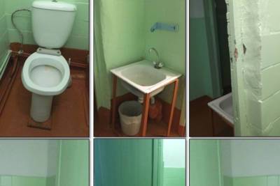 Две школы из Улан-Удэ победили в конкурсе худших туалетов России