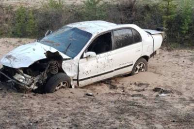 В Бурятии в ДТП погиб молодой автомобилист