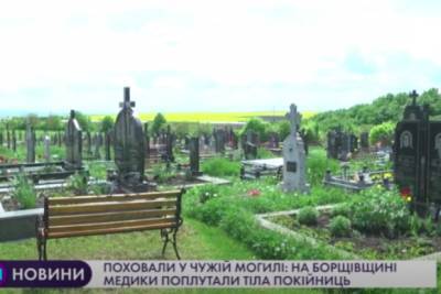 На Тернопольщине в морге перепутали тела покойниц: родственники похоронили другого человека