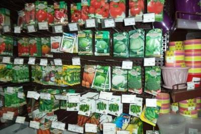 Огородников Бурятии предупреждают не покупать контрафактные семена
