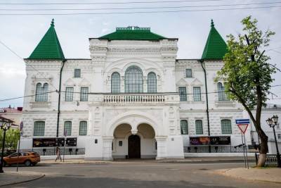 В Костроме открывается экспозиция «Сказка о потерянном времени»