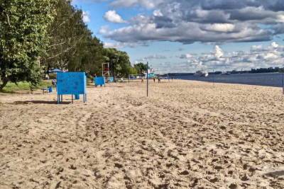 В Ярославле откроют три дополнительных пляжа