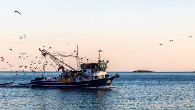 Японские рыбаки назвали задержание своего судна ФСБ неправомерным