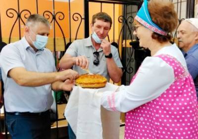 «Тёплый» день. 21 мая депутаты Кунгурской окружной Думы провели за городом