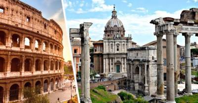 В Рим начали возвращаться иностранные туристы, включая российских