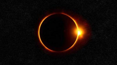 Россияне впервые за 50 лет смогут наблюдать кольцеобразное солнечное затмение