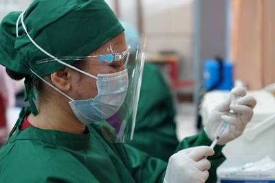 В азиатской стране появился новый штамм коронавируса