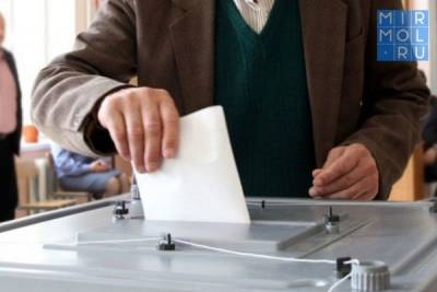 На очное предварительное голосование «Единой России» в Дагестане откроются 383 счетных участка