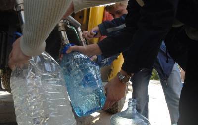Без воды не перебиться. Как в Ульяновской области утоляют жажду