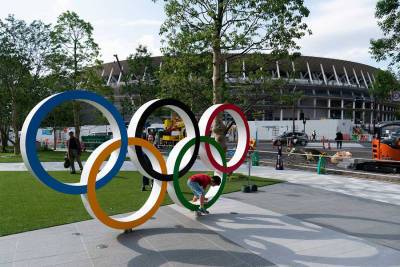 В Токио, где пройдёт Олимпиада, режим ЧП продлили до 20 июня