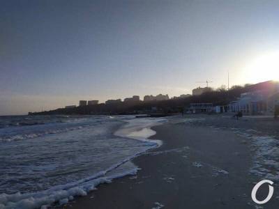 Температура морской воды в Одессе 29 мая: идти ли на пляж?