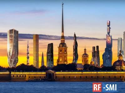 Петербуржцы ищут смысл в предложении построить «Лахта Центр-2»