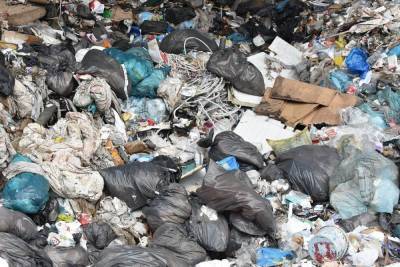 В Мичуринске продолжают ликвидировать незаконные мусорные свалки