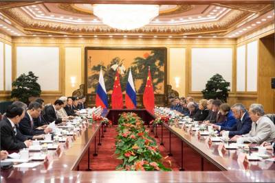 Эксперт: саммит Россия – США не повлияет на сотрудничество Москвы и Пекина