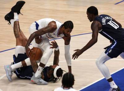 Плей-офф НБА: Бостон шокировал Бруклин, Даллас уступил Клипперс
