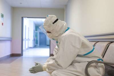 В Украине наступил коронавирусный «штиль» — смертность на уровне предыдущего дня
