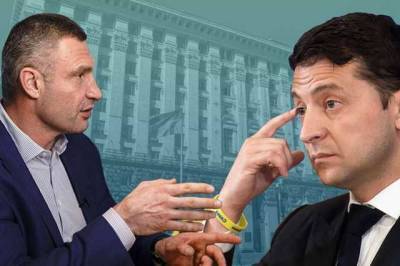Хроника битвы за столицу: как Банковая принуждает Кличко к послушанию
