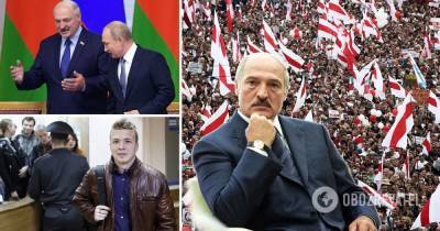 Встреча Лукашенко с Путиным: грозит ли Беларуси изоляция