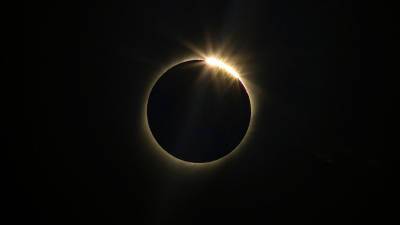 Россияне впервые за 50 лет смогут увидеть кольцеобразное солнечное затмение
