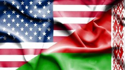 Новые санкции против Белоруссии анонсировали в США