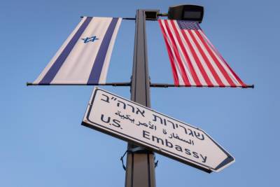 Большинство американцев поддерживают Израиль, но растут симпании к палестинцам