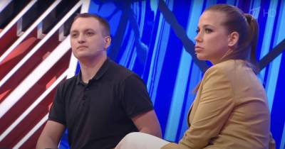 Житель Черняховска выступил на Первом канале ради общения с трёхлетней дочерью