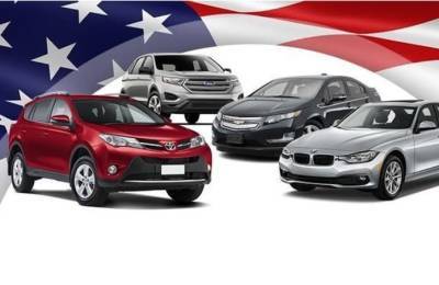 Как выбрать и выгодно купить автомобиль из США
