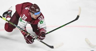 Латвия потеряла очки в матче с Норвегией: выход в плей-офф под вопросом