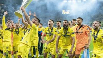 Семь игроков "Вильярреала" вошли в символическую сборную Лиги Европы
