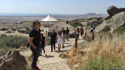 Зарубежные блогеры посетят освобожденные территории Азербайджана (ФОТО)