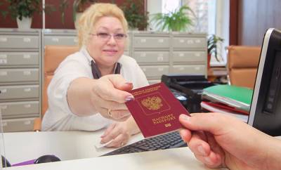 В России вступают в силу новые правила оформления загранпаспорта