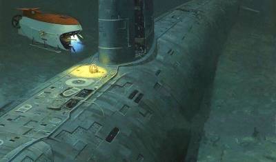 В расчете на скандал: Запад призывает Россию поднять подводные лодки со дна морей