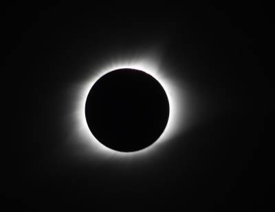 Россияне впервые за полвека увидят кольцеобразное солнечное затмение