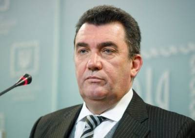 Украина не исключает возможности рассмотрения вопроса введения санкций против Беларуси – Данилов