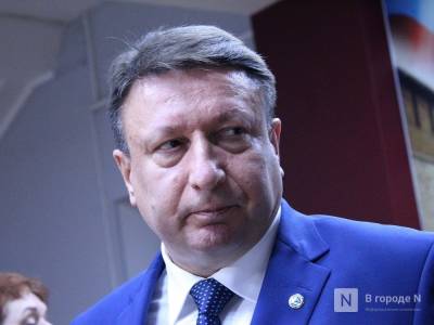 Почти 36 млн рублей заработал в 2020 году председатель Гордумы Нижнего Новгорода