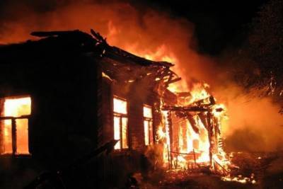 Стало известно, кто погиб на пожаре в Тверской области