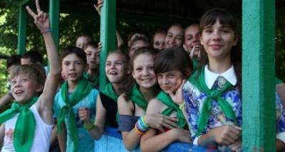 Оздоровительные лагеря для детей смогут работать только со второго потока - cxid.info - ЛНР - Луганск