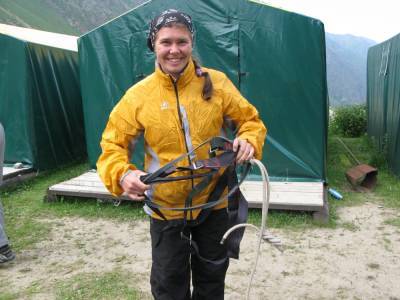 Альпинистку из Одессы, пропавшую в Турции на майские праздники, нашли мертвой