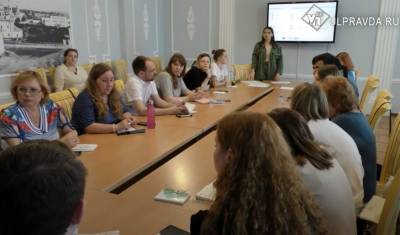Музеи и волонтёры искали точки соприкосновения в Ульяновской области