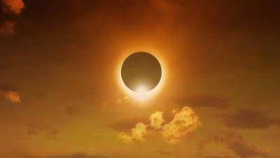 Впервые за 50 лет: в России будет видно уникальное кольцеобразное солнечное затмение
