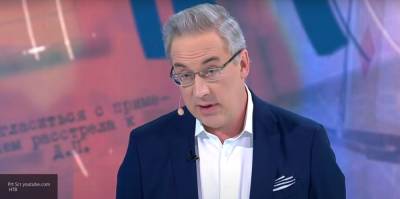 Телеведущий Норкин раскритиковал российских звезд за политическое «переобувание»