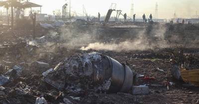 Канадский суд признал сбитие самолета МАУ в Иране терактом, Украина склоняется к этой версии
