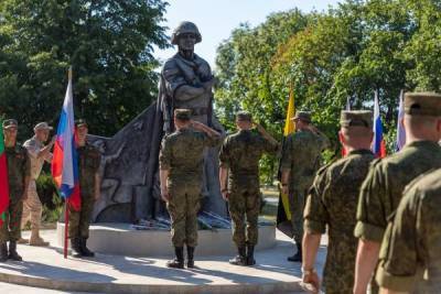 Красносельский: Российские миротворцы — гарант мира в Приднестровье
