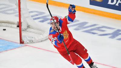 Григоренко, Зуб и Кузьменко не сыграют со Швейцарией на ЧМ-2021 по хоккею