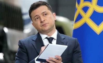 Зеленский призвал Кабмин усовершенствовать отдельные положения закона "О предотвращении коррупции"