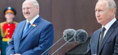 Путин торопится. Факт аннексии Беларуси ему нужно предъявить Байдену уже 16 июня