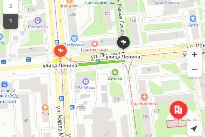 Участок улицы Ленина в Ижевске перекроют из-за ремонта теплосетей