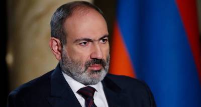 Пашинян: Россия - основной партнер в сфере безопасности Армении